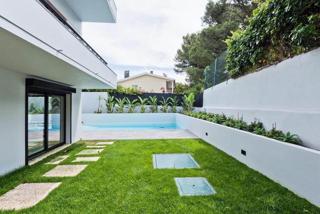 Maison normal T4+3 avec piscine