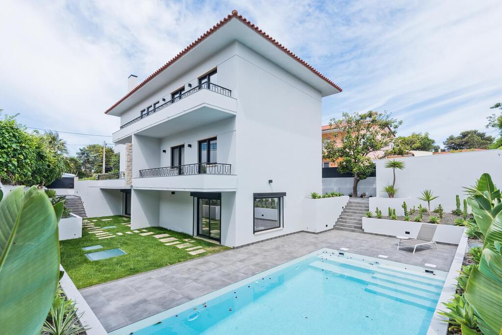 Maison normal T4+3 avec piscine