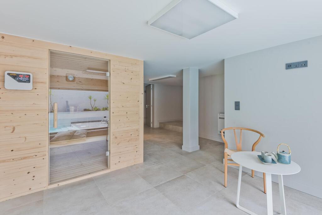 Maison normal T4+3 avec piscine