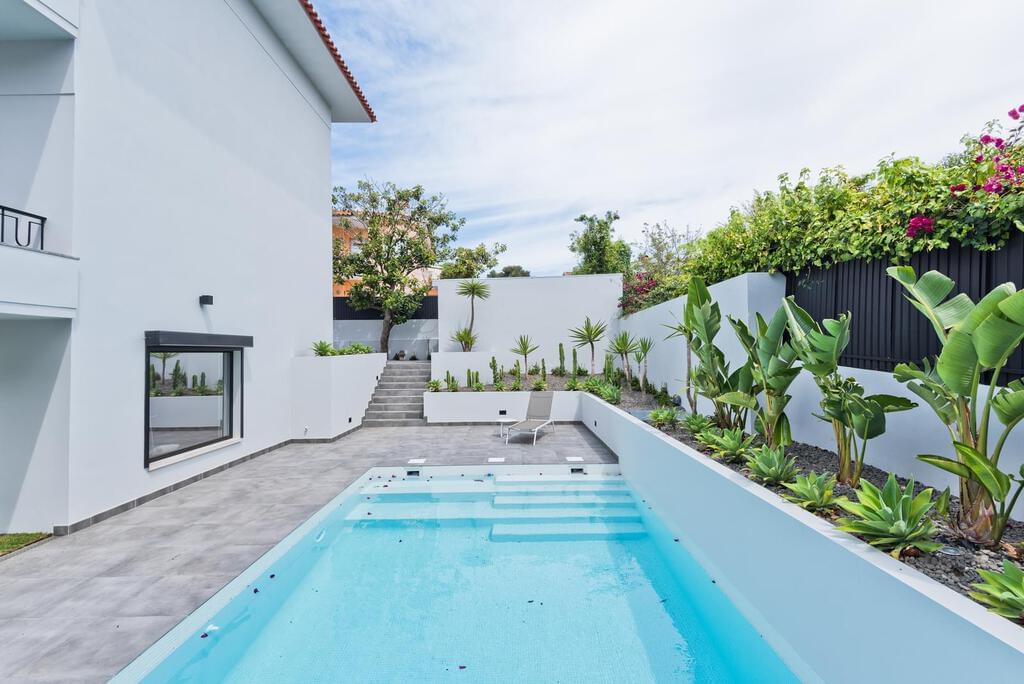 Maison normal T4+3 avec piscine