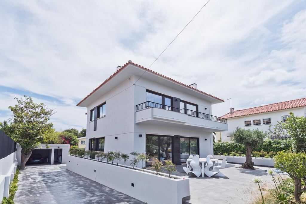 Maison normal T4+3 avec piscine