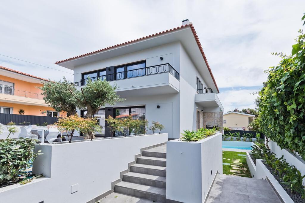 Maison normal T4+3 avec piscine