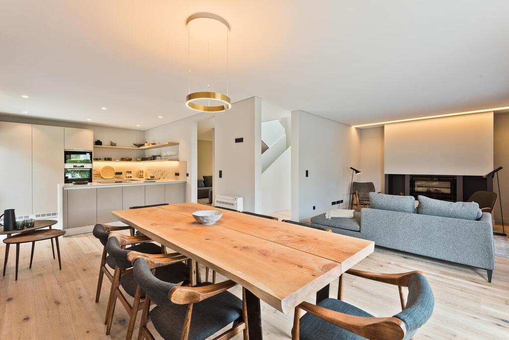 Maison normal T4+3 avec piscine