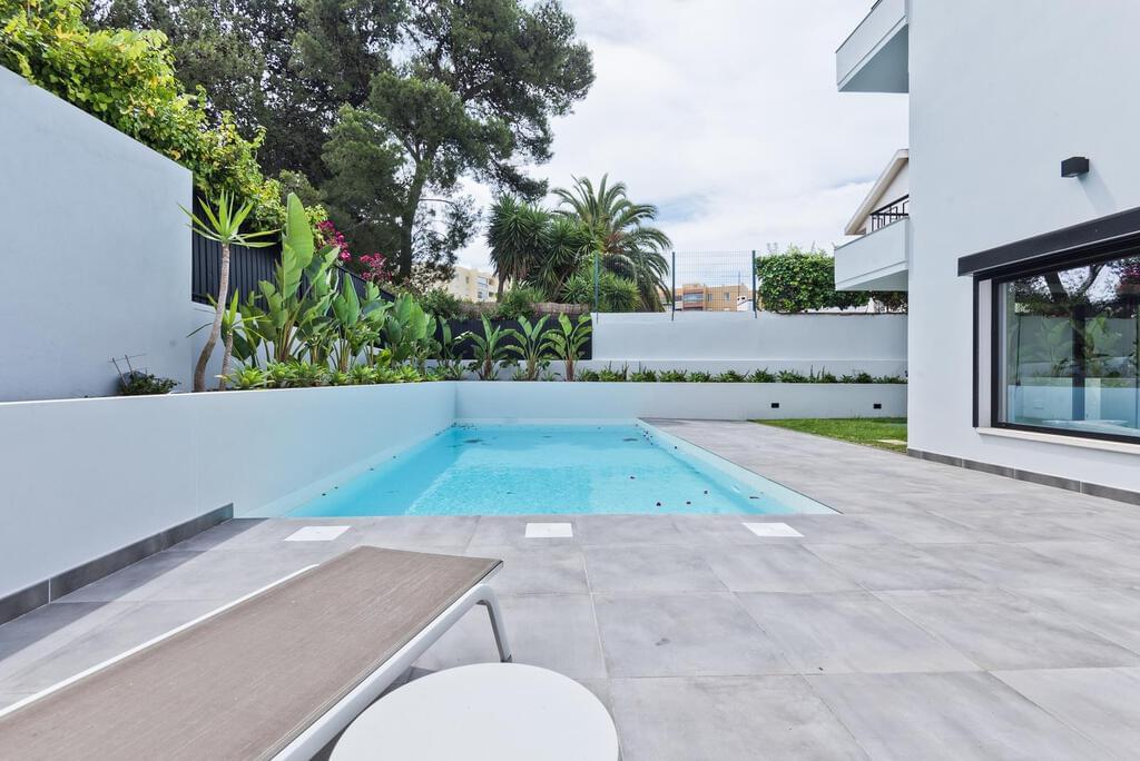 Maison normal T4+3 avec piscine