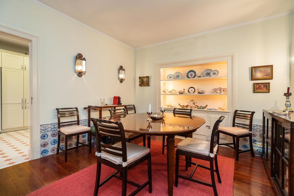 Apartamento T3+1 duplex Castelo