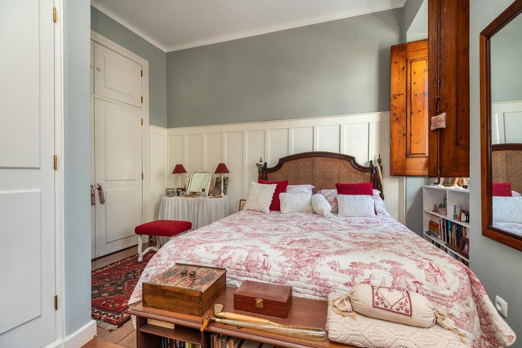 Apartamento T3+1 duplex Castelo