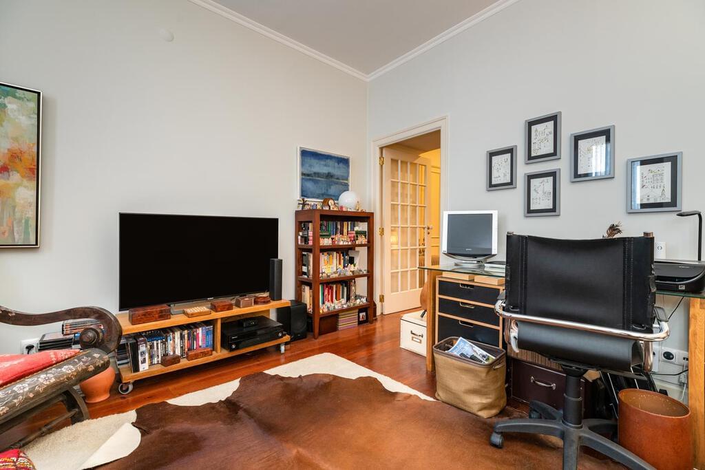 Apartamento T3+1 duplex Castelo