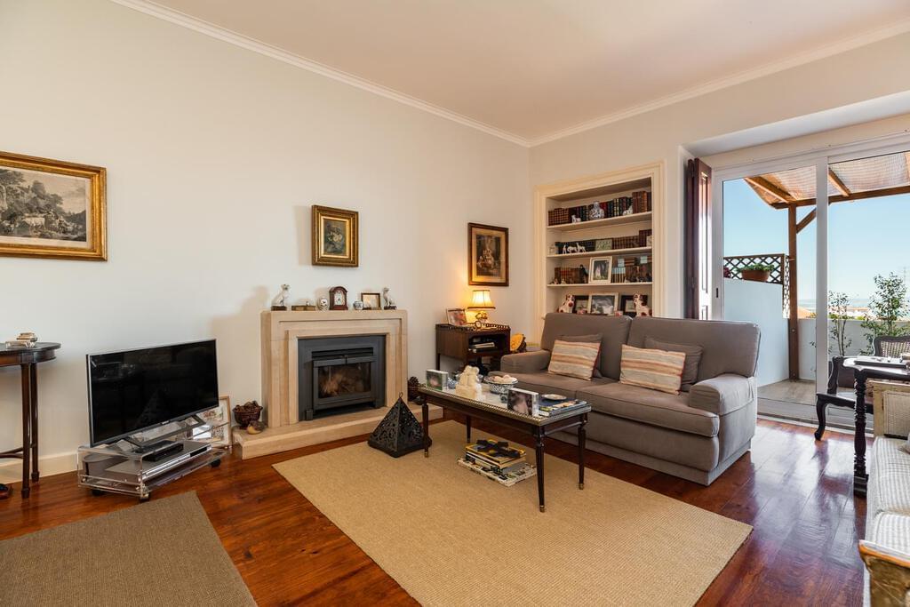 Apartamento T3+1 duplex Castelo