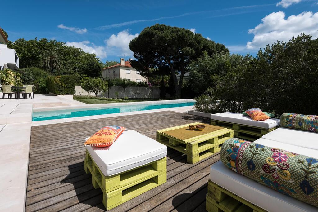 5 Bedroom House with swimming pool, Carcavelos, Cascais