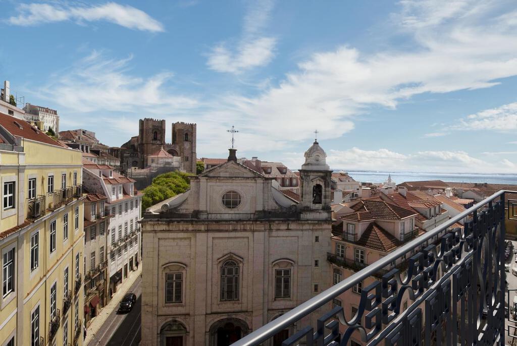 Appartement T1 Baixa