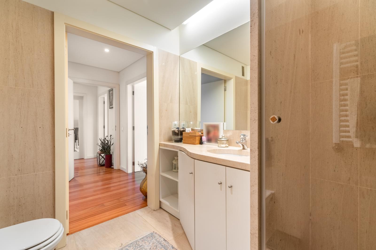 Apartamento T1 com estacionamento, Infante Santo (Prazeres), Lisboa - Imagem 15