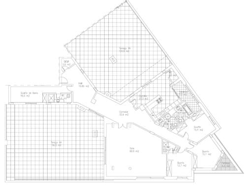 PF41077 - 3 Bedroom Penthouse with a view, Linda-a-Pastora Queijas, Oeiras - Image 38