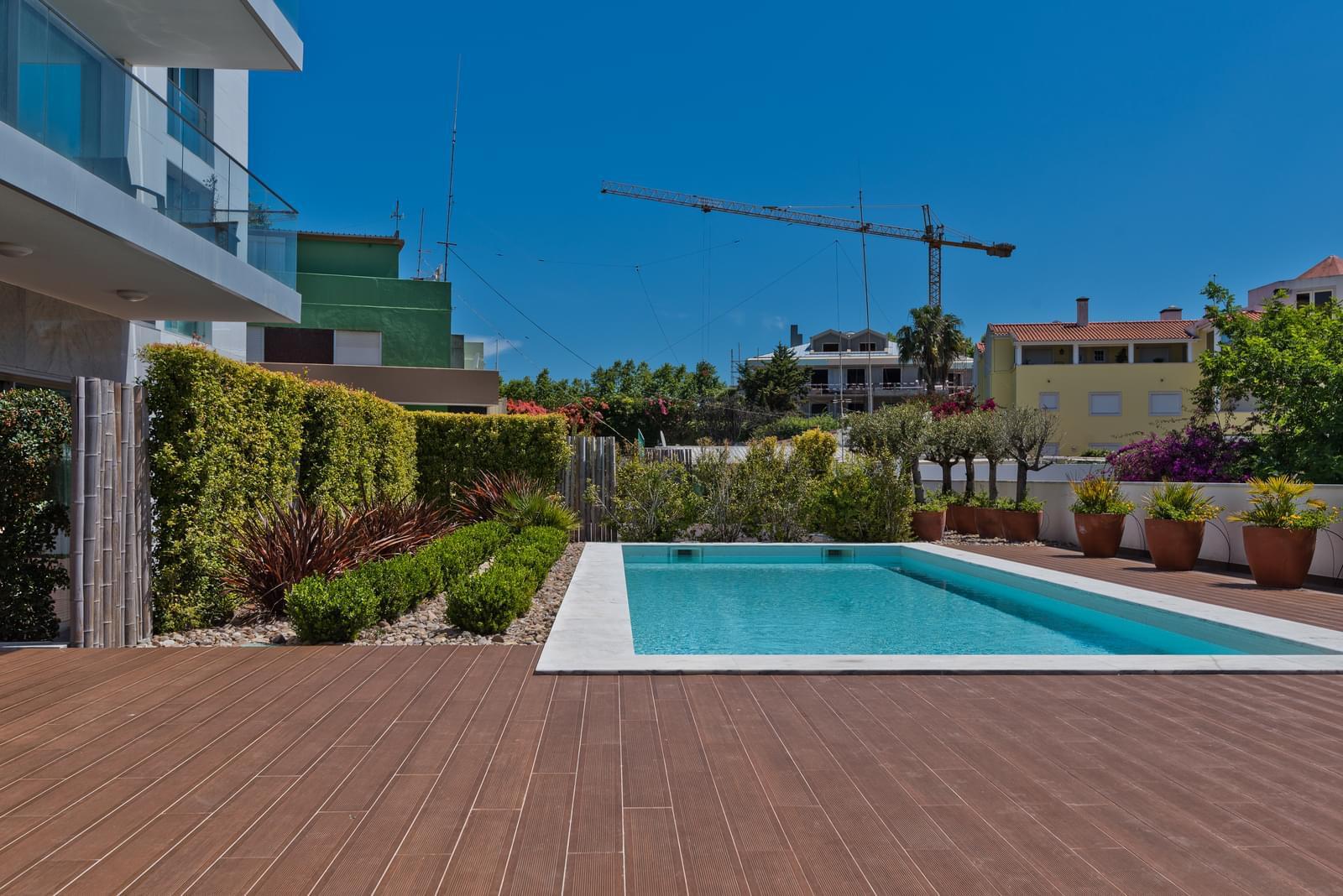 Apartamento T3 com piscina, Cascais - Imagem 35