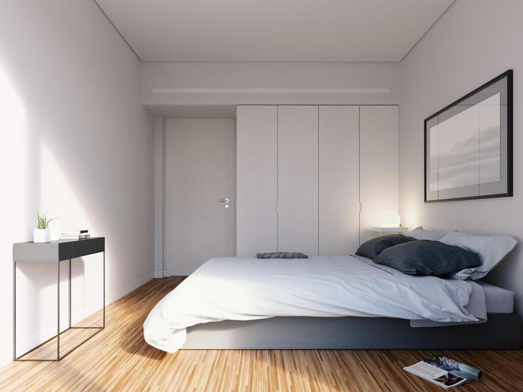 2 Bedroom Apartment in 41 Bela Vista à Graça, Graça, Lisboa