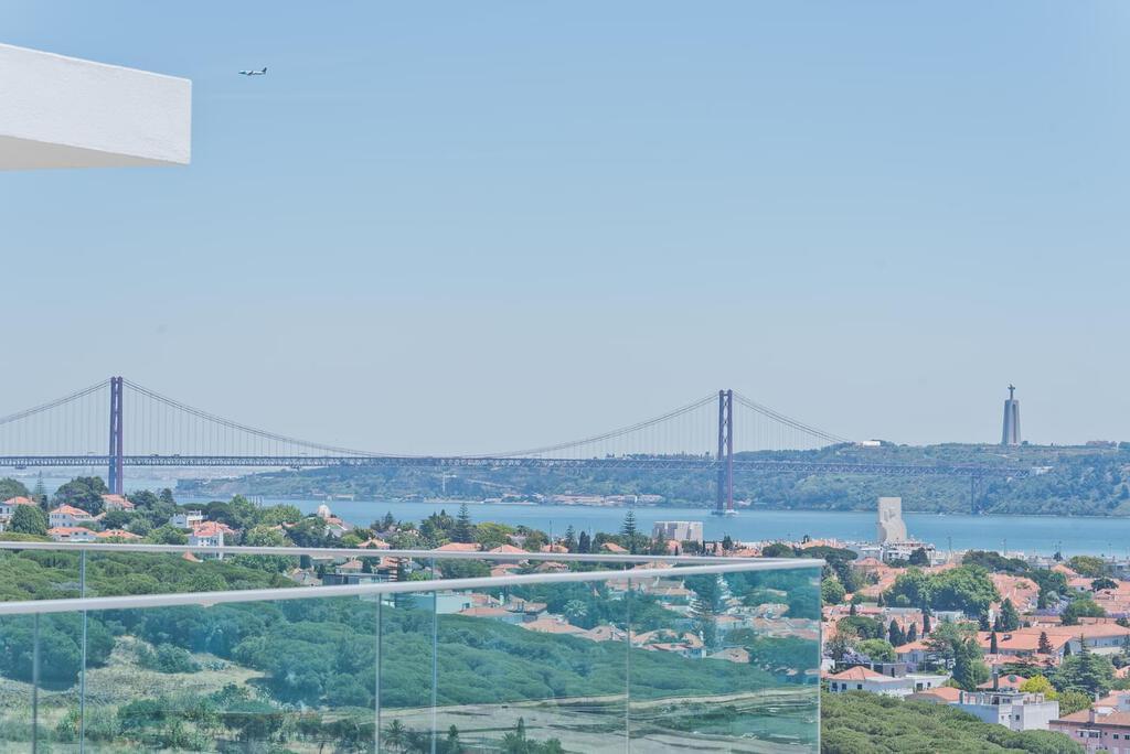 Apartamento T4 com piscina