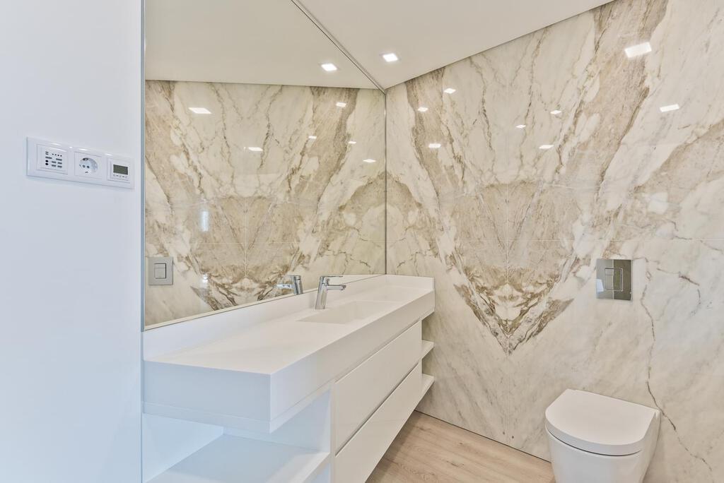 Apartamento T4 com piscina