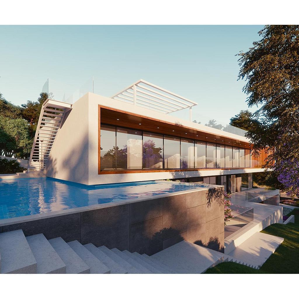 PF20157, Moradia T6 + 1, Oeiras