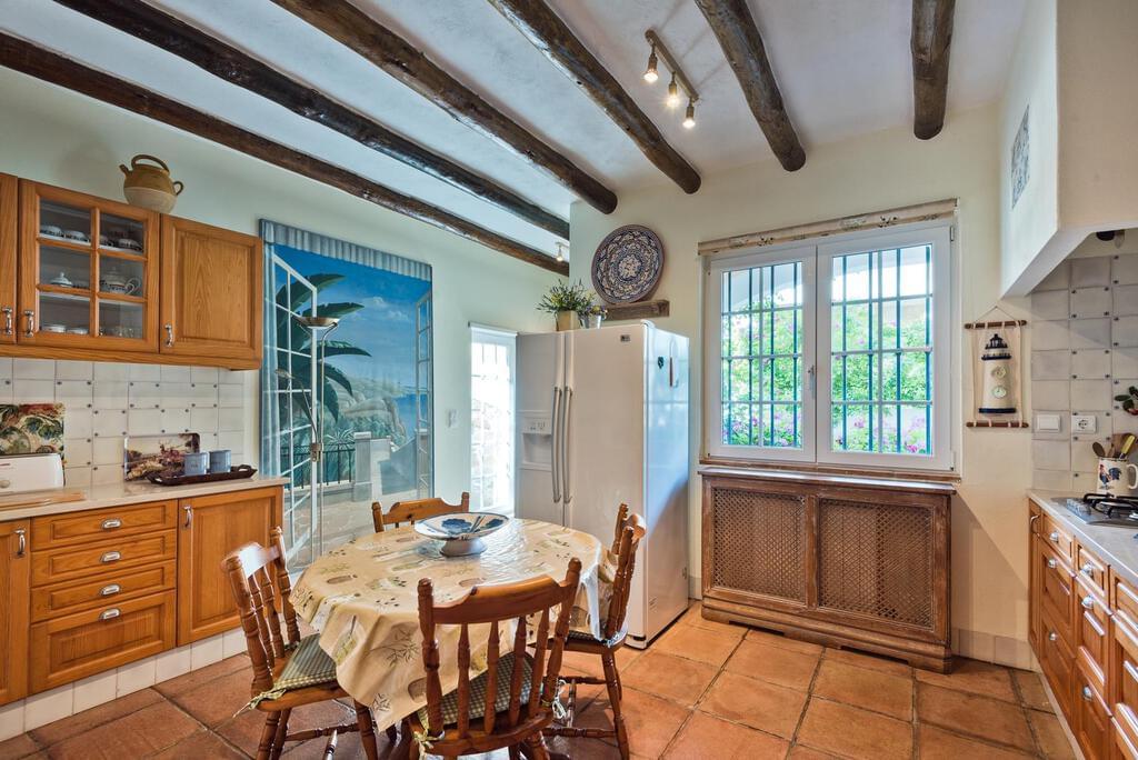 Maison normal T3+1 avec piscine