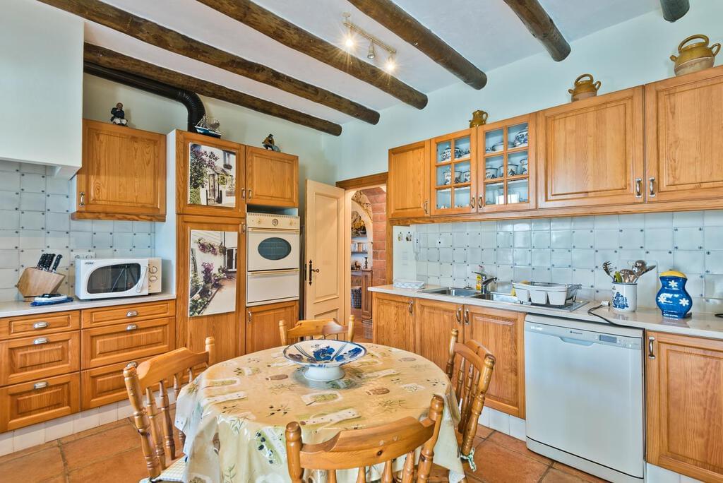 Maison normal T3+1 avec piscine