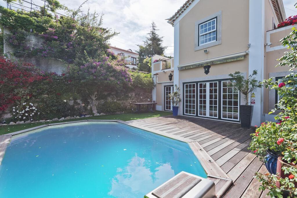 Maison normal T3+1 avec piscine