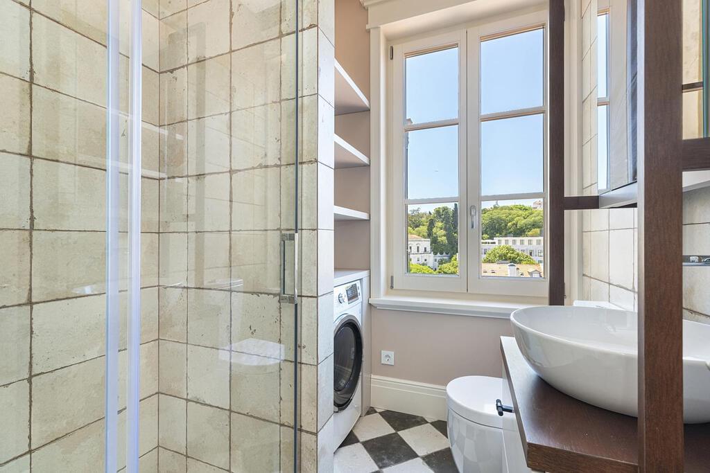 Apartamento T2 remodelado