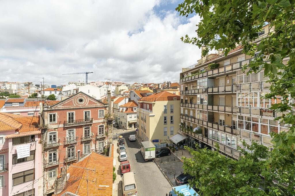 Apartamento T2 remodelado