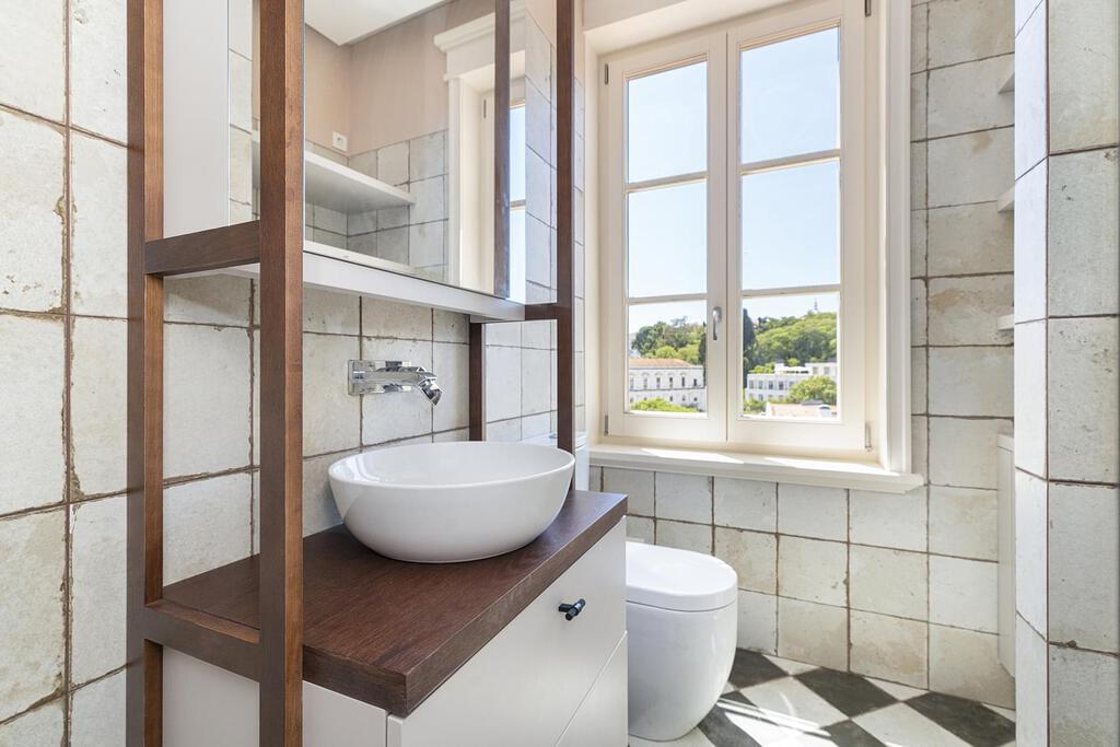 Apartamento T2 remodelado