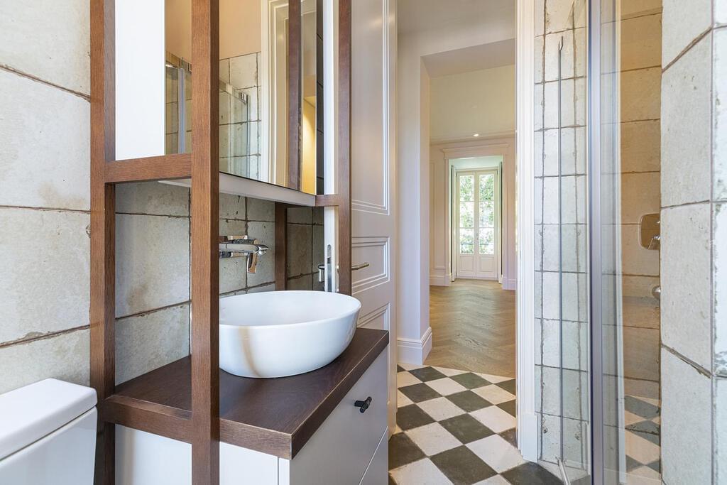 Apartamento T2 remodelado