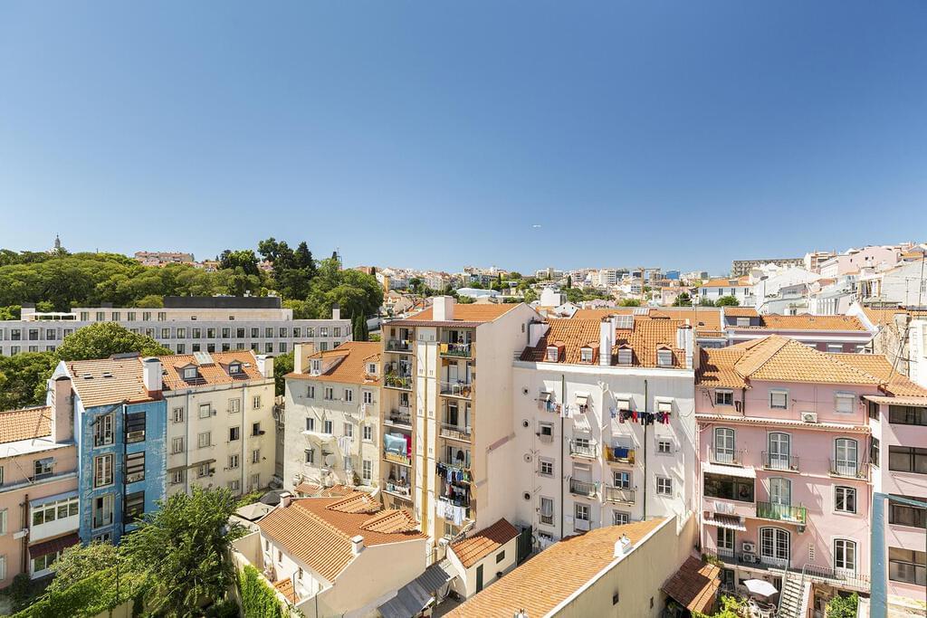 Apartamento T2 remodelado