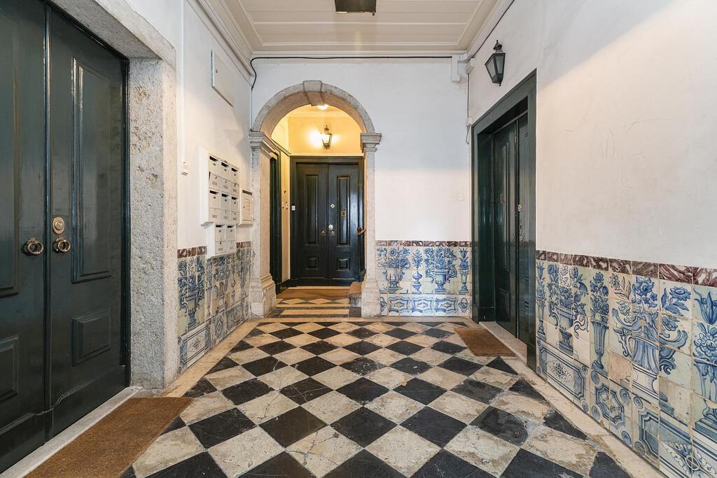 Apartamento T2 remodelado