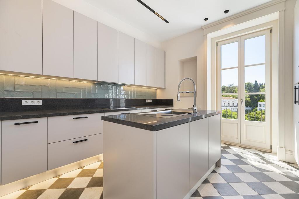 Apartamento T2 remodelado