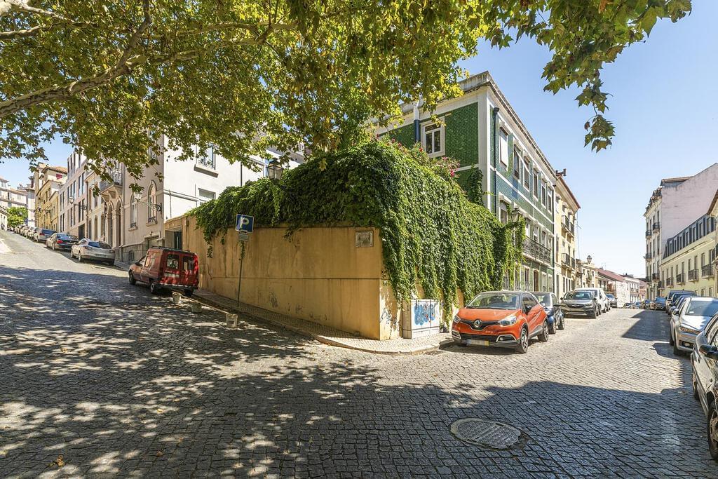 Apartamento T2 remodelado