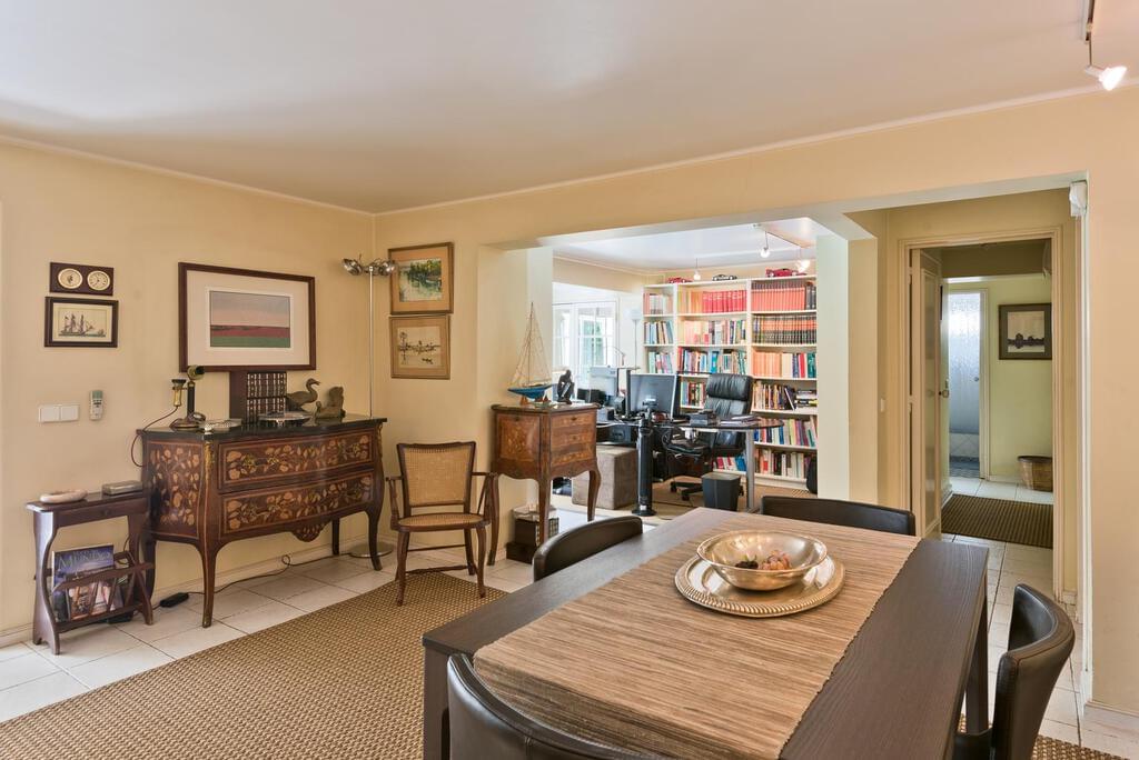 Maison normal T6+1 avec piscine