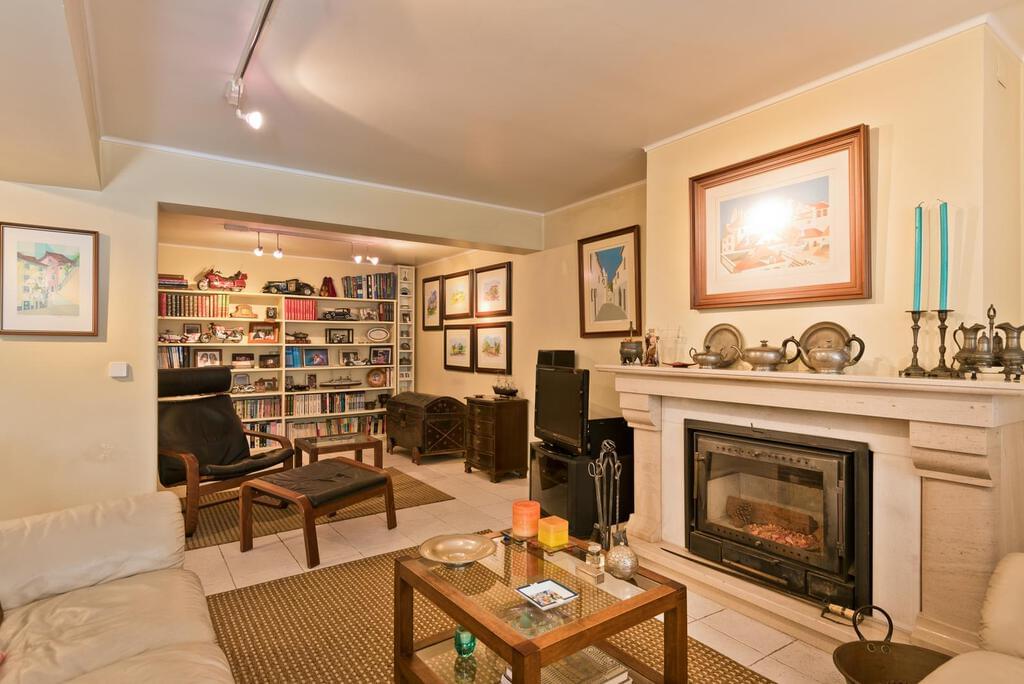 Maison normal T6+1 avec piscine