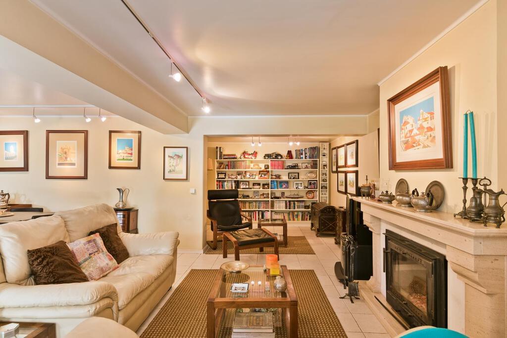 Maison normal T6+1 avec piscine