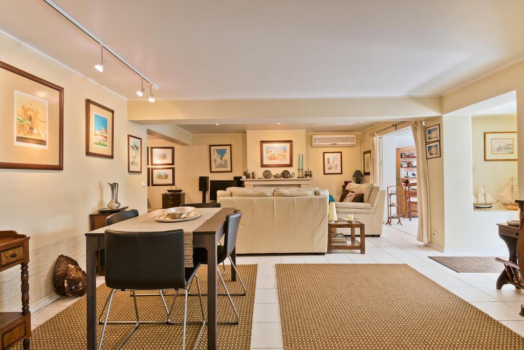 Maison normal T6+1 avec piscine