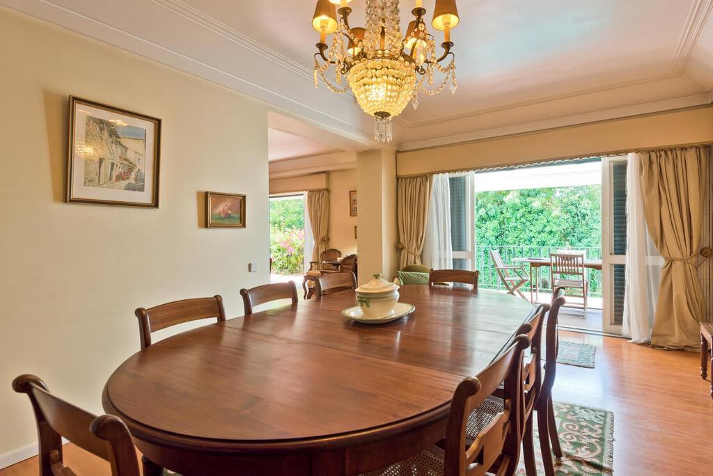 Maison normal T6+1 avec piscine