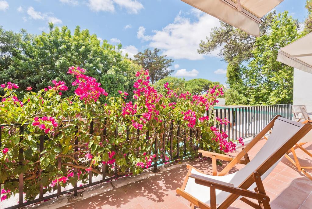 Maison normal T6+1 avec piscine