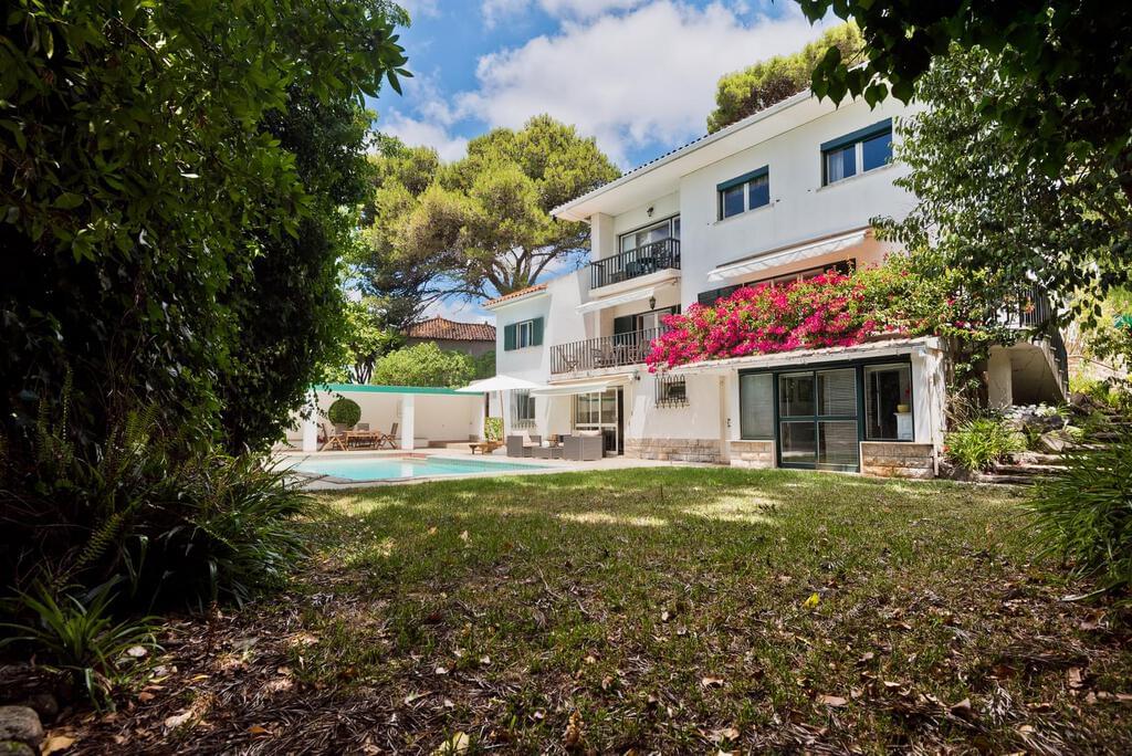 Maison normal T6+1 avec piscine