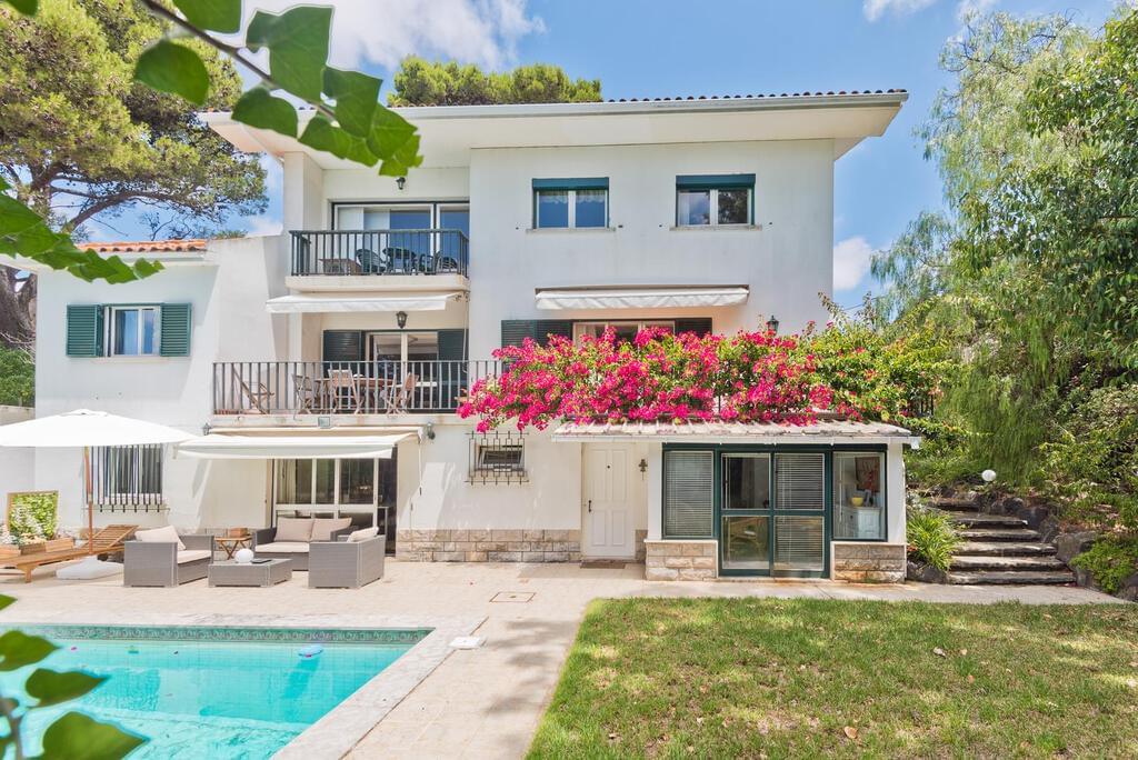 Maison normal T6+1 avec piscine