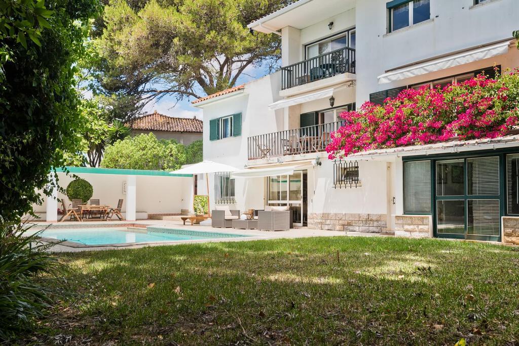 Maison normal T6+1 avec piscine