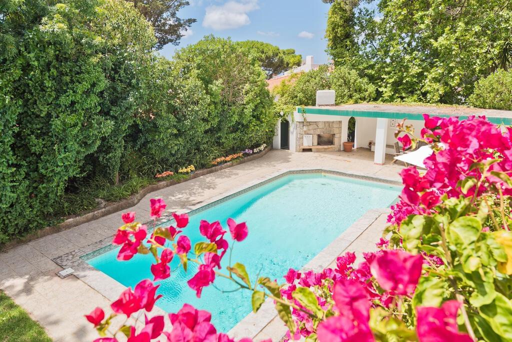 Maison normal T6+1 avec piscine