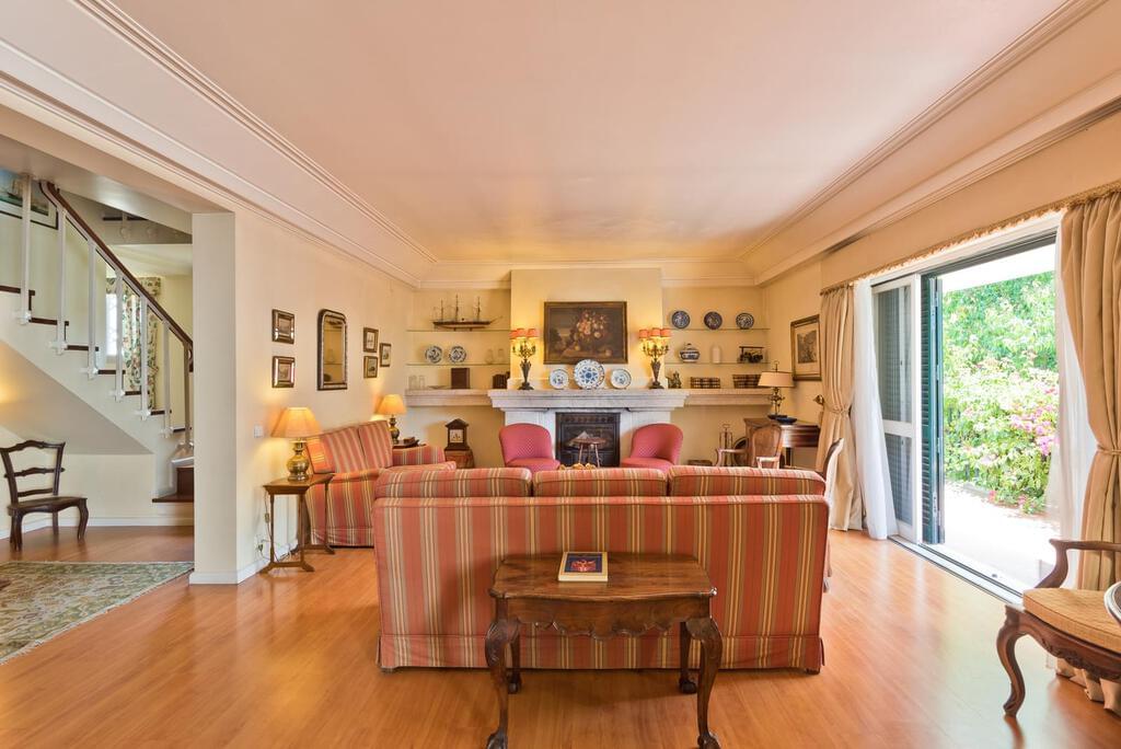 Maison normal T6+1 avec piscine