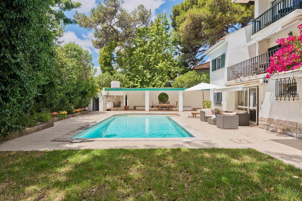 Maison normal T6+1 avec piscine