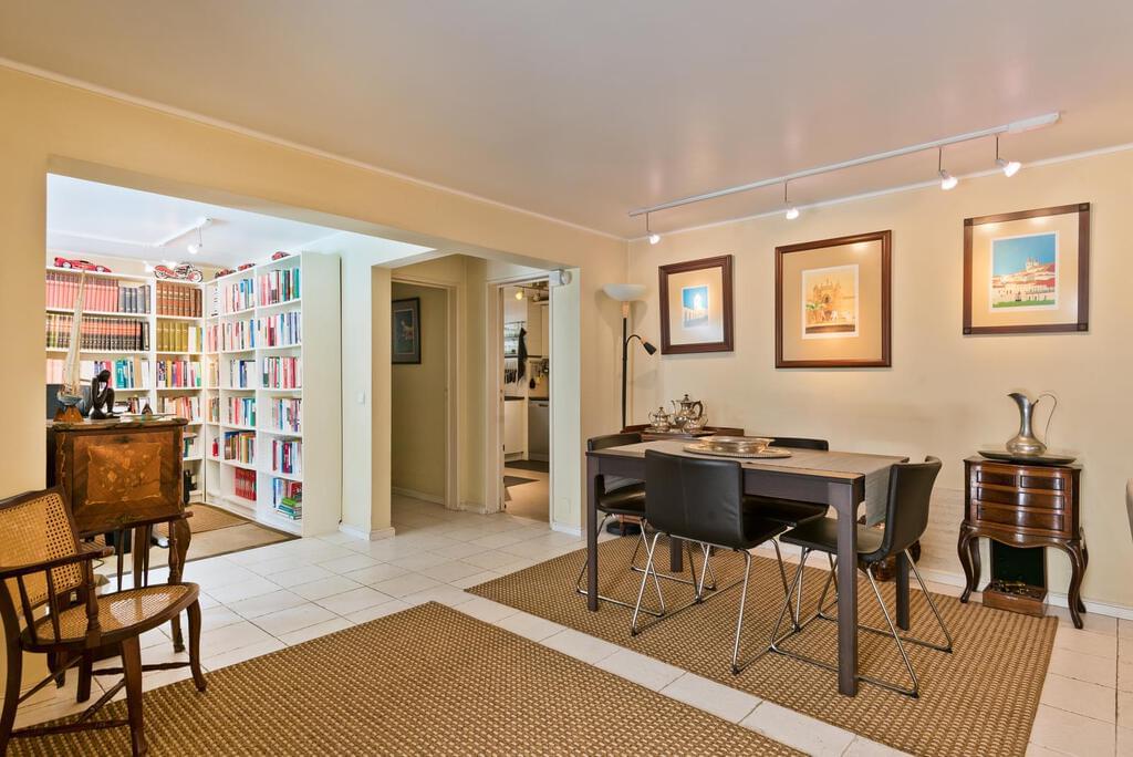 Maison normal T6+1 avec piscine