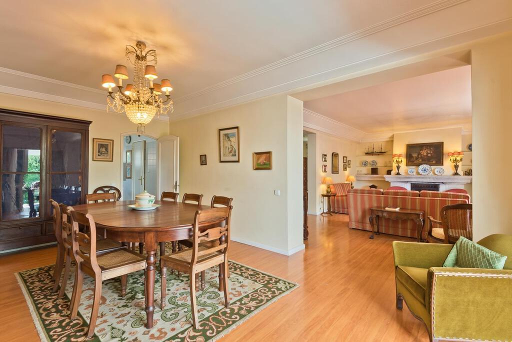 Maison normal T6+1 avec piscine