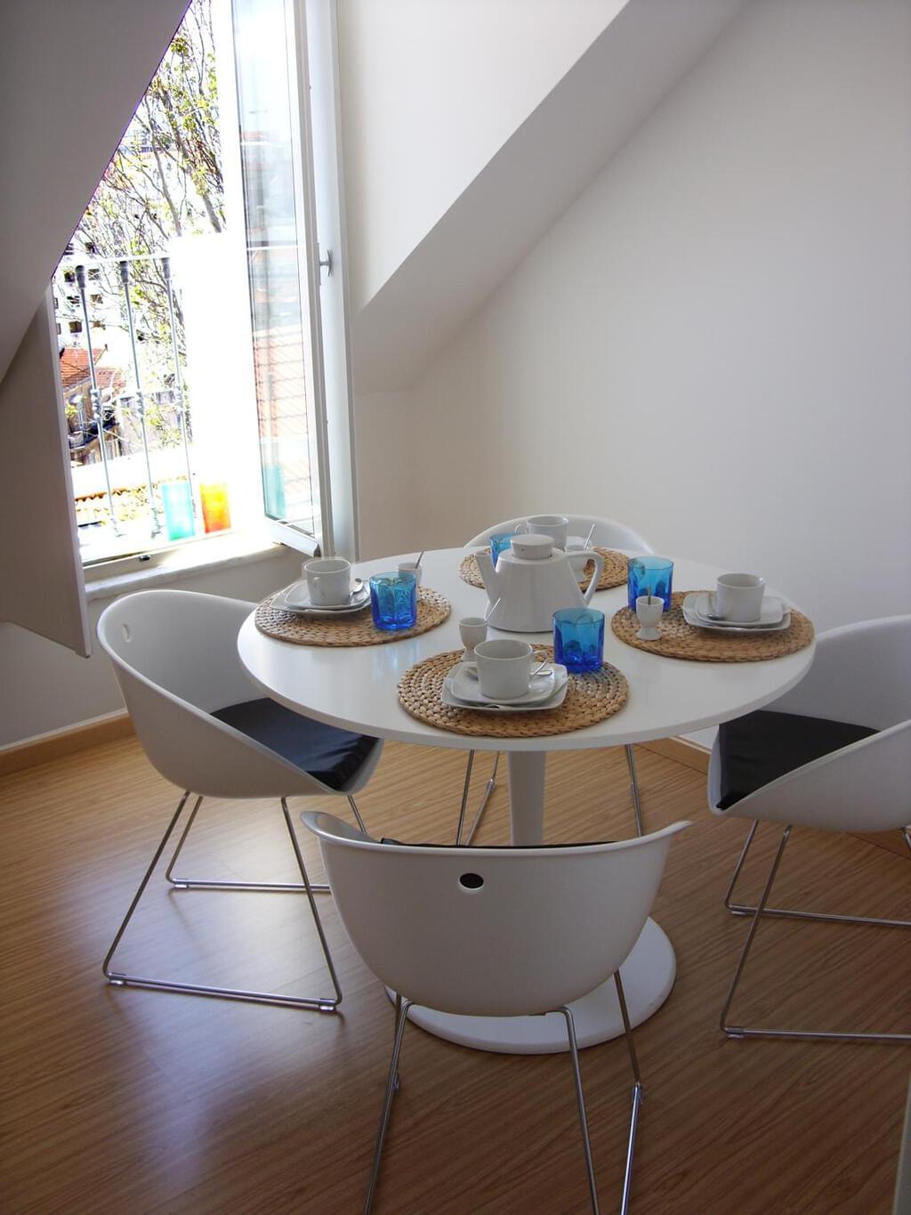 Apartamento T1 mobilado