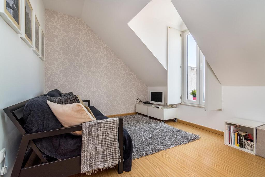 Apartamento T1 mobilado