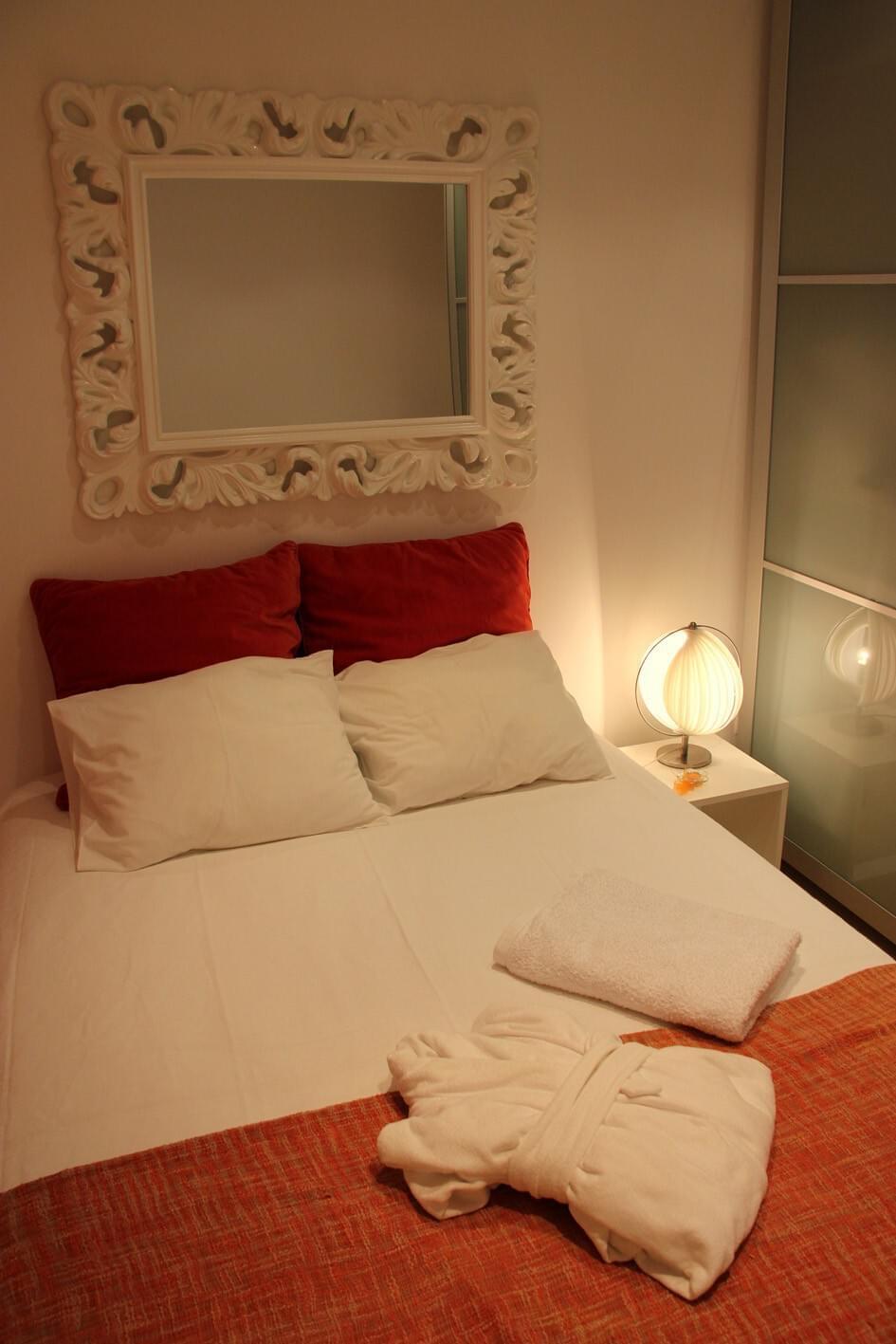 Apartamento T1 mobilado