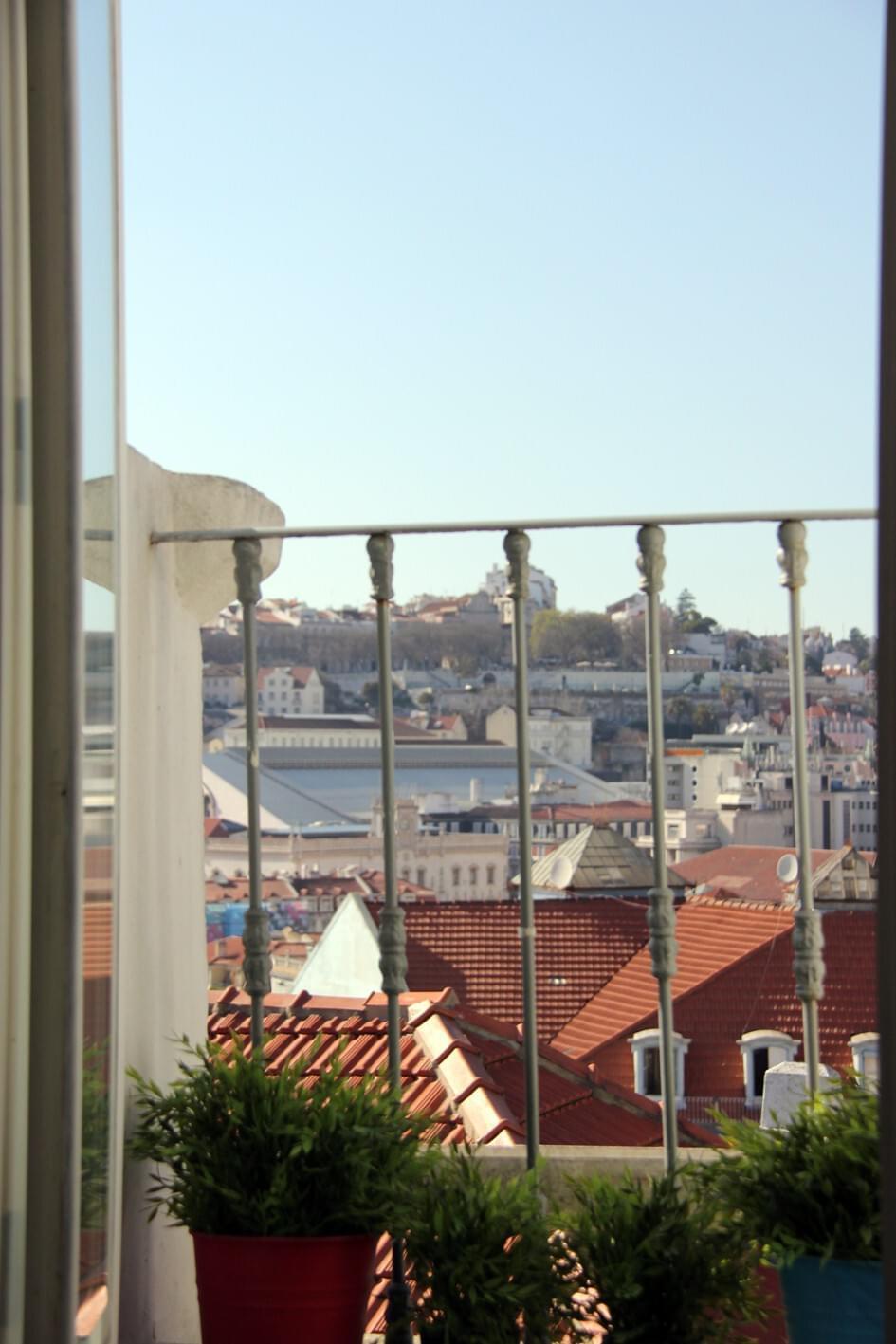 Apartamento T1 mobilado